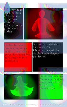 Read el imperio del ángel caído  1 Page 3 in Spanish