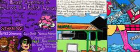 Read The Beast Superhero In The Love Of A Foolish Woman  1 Page 2 in English