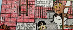 Read The Beast Superhero In The Love Of A Foolish Woman  1 Page 8 in English