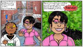 Read The Beast Superhero In The Love Of A Foolish Woman  1 Page 3 in English