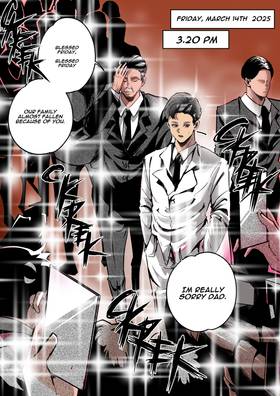 Read Eyang Sucipto: Cerita Dua Ayah (One Shot)  1 Page 3 in English