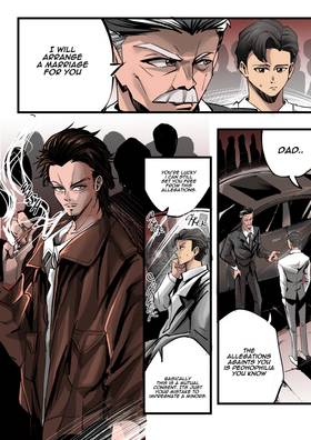 Read Eyang Sucipto: Cerita Dua Ayah (One Shot)  1 Page 4 in English