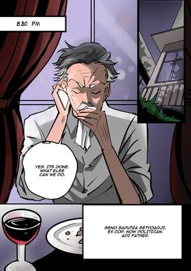 Read Eyang Sucipto: Cerita Dua Ayah (One Shot)  1 Page 9 in English