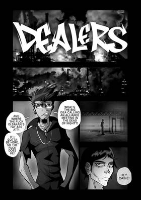 Read DEALERS  1 Page 3 in English