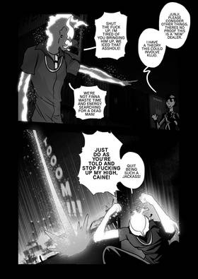 Read DEALERS  1 Page 8 in English