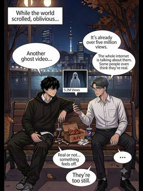 Read The Ghost Devour  1 Page 4 in English