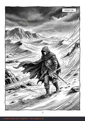 Read Karma  1 Page 3 in English