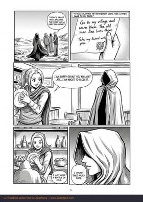 Read Karma  1 Page 4 in English
