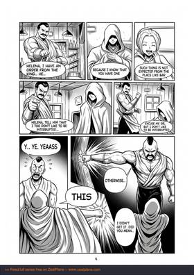 Read Karma  1 Page 5 in English