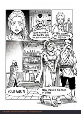 Read Karma  1 Page 6 in English