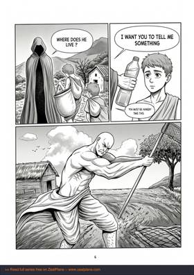 Read Karma  1 Page 7 in English