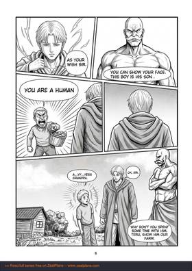 Read Karma  1 Page 9 in English