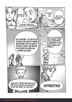 Read Karma  1 Page 10 in English