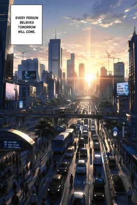 The Last Ordinary Day