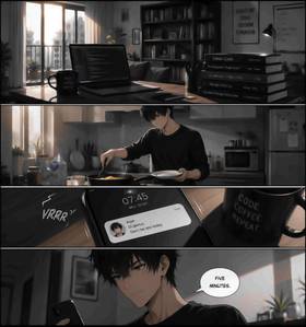 Read Re:Code My Life In Another World   1 Page 3 in English