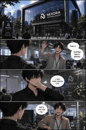 Read Re:Code My Life In Another World   1 Page 5 in English