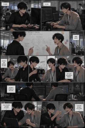 Read Re:Code My Life In Another World   1 Page 6 in English