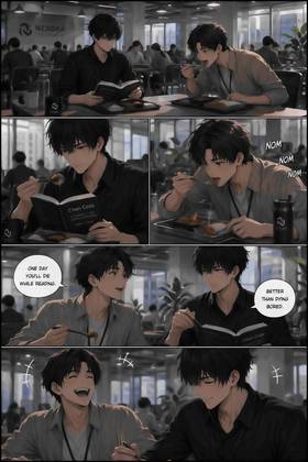 Read Re:Code My Life In Another World   1 Page 7 in English