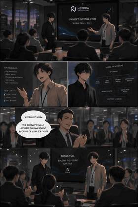 Read Re:Code My Life In Another World   1 Page 8 in English