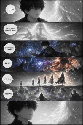 Read Re:Code My Life In Another World   3 Page 8 in English