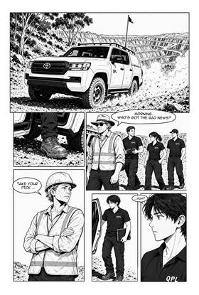 Read Aftertone  1 Page 5 in English