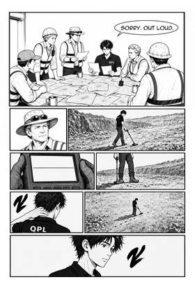 Read Aftertone  1 Page 7 in English