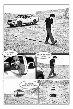 Read Aftertone  1 Page 8 in English