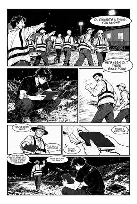 Read Aftertone  1 Page 9 in English