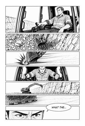 Read Aftertone  1 Page 10 in English