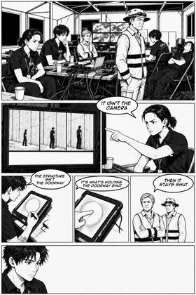 Read Aftertone  2 Page 6 in English