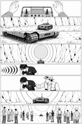 Read Aftertone  2 Page 8 in English