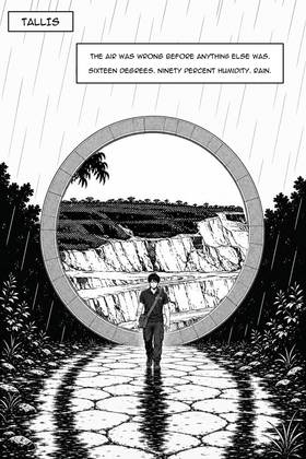 Read Aftertone  3 Page 2 in English
