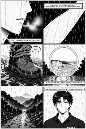 Read Aftertone  3 Page 3 in English