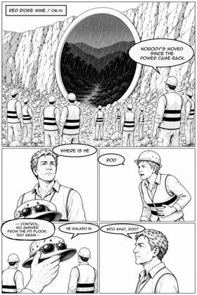 Read Aftertone  3 Page 4 in English