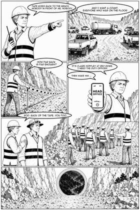 Read Aftertone  3 Page 5 in English