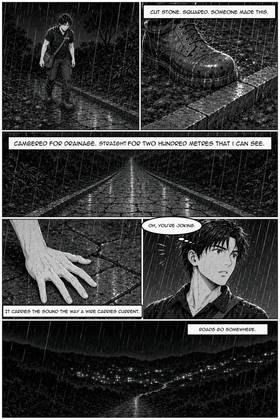 Read Aftertone  3 Page 6 in English