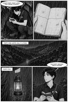Read Aftertone  3 Page 7 in English
