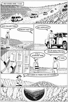 Read Aftertone  3 Page 8 in English