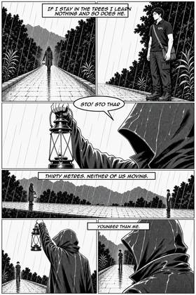 Read Aftertone  3 Page 9 in English