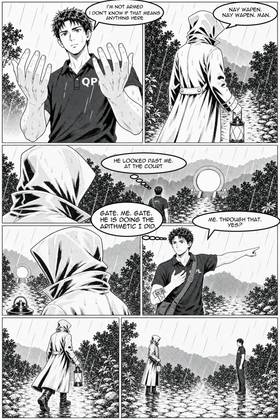 Read Aftertone  3 Page 10 in English