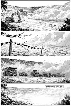 Read Aftertone  4 Page 3 in English