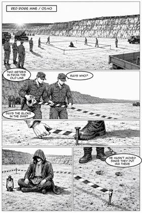 Read Aftertone  4 Page 4 in English