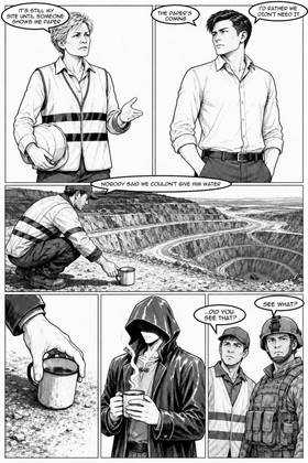 Read Aftertone  4 Page 5 in English