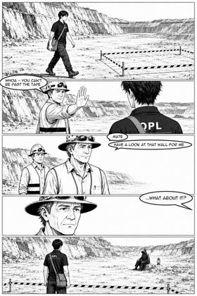 Read Aftertone  4 Page 6 in English