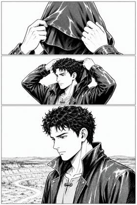 Read Aftertone  4 Page 8 in English