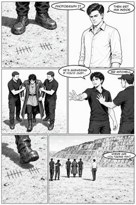 Read Aftertone  4 Page 10 in English