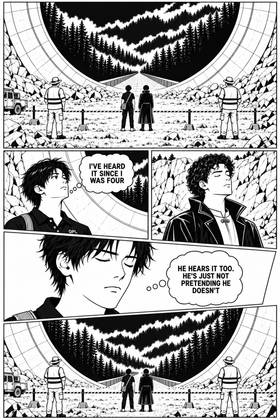 Read Aftertone  5 Page 4 in English