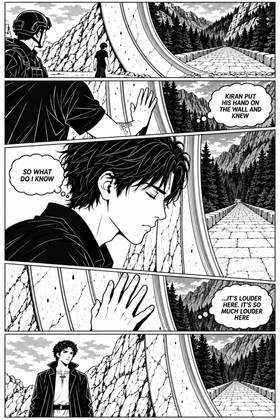 Read Aftertone  5 Page 5 in English