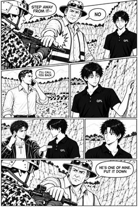Read Aftertone  5 Page 6 in English
