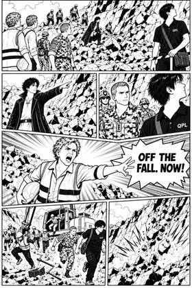 Read Aftertone  5 Page 10 in English